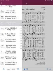 trinity psalter hymnal ipad images 3