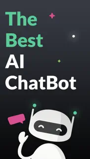 chatbot pro - ai chat bot iphone capturas de pantalla 1