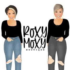 roxy moxy boutique logo, reviews