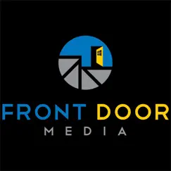 front door media logo, reviews