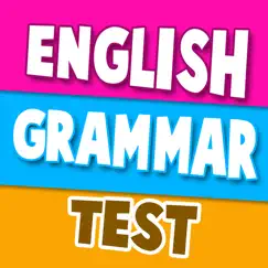 english grammar test 2023 logo, reviews