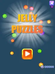 jelly hex puzzle - block games ipad images 1