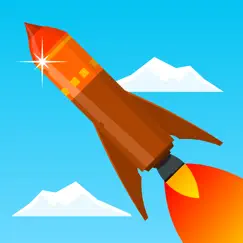 rocket sky! logo, reviews