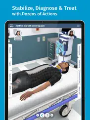 full code medical simulation ipad images 3
