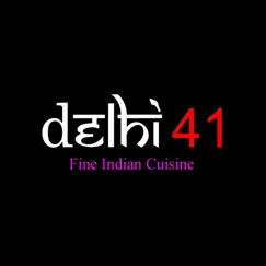 delhi 41 logo, reviews