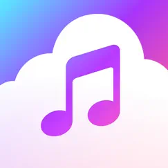 music cloud offline logo, reviews