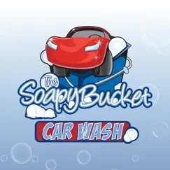soapy bucket car wash logo, reviews