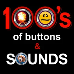 100's of buttons & sounds pro logo, reviews