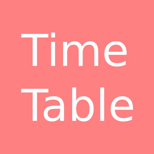 TimeTableEX app reviews download