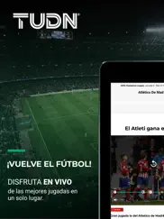 tudn: tu deportes network ipad images 1