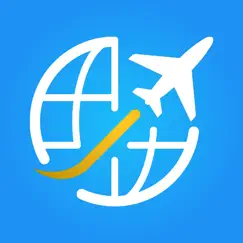 air flight tracker logo, reviews