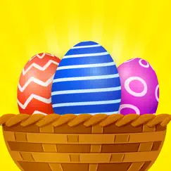 easter eggs 3d logo, reviews