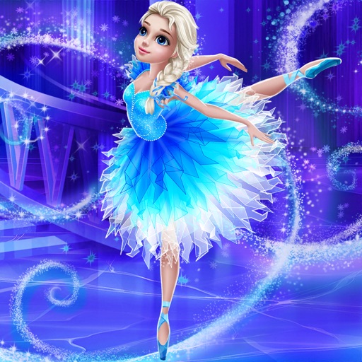 Pretty Ballerina Dancer app reviews download