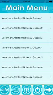 veterinary assistant test bank iphone images 1