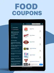 food coupons fast deals reward ipad images 1