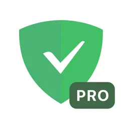 adguard pro — adblock&privacy logo, reviews
