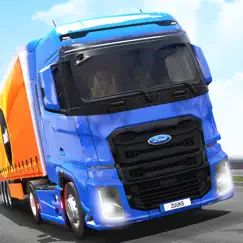 truck simulator europe logo, reviews