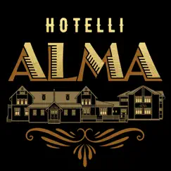 hotelli-ravintola alma logo, reviews