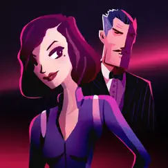 agent a: a puzzle in disguise logo, reviews