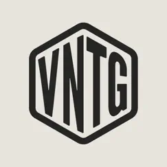 vntg: vintage photo editor logo, reviews
