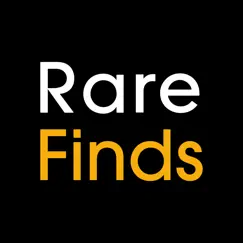 rare finds logo, reviews