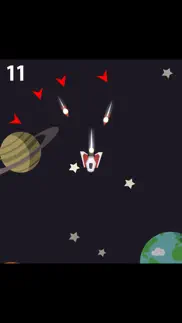 galaxy chasers for watch iphone capturas de pantalla 2