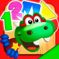 dino tim: basic counting games logo, reviews