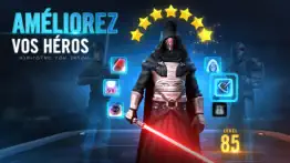 star wars™: galaxy of heroes iPhone Captures Décran 3