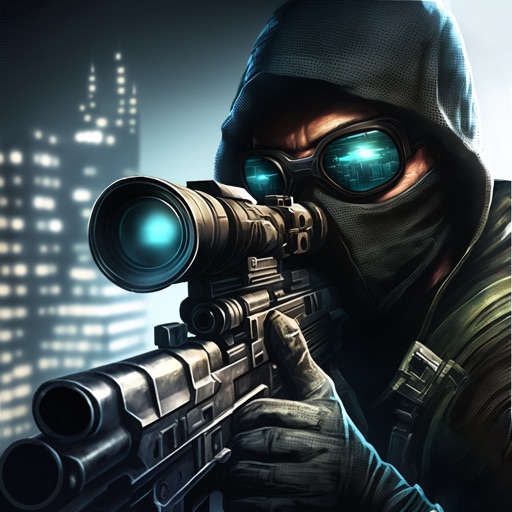 Sniper Agent Dark app reviews download