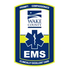 wake county ems logo, reviews