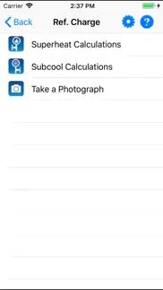 hvac toolkit iphone capturas de pantalla 4