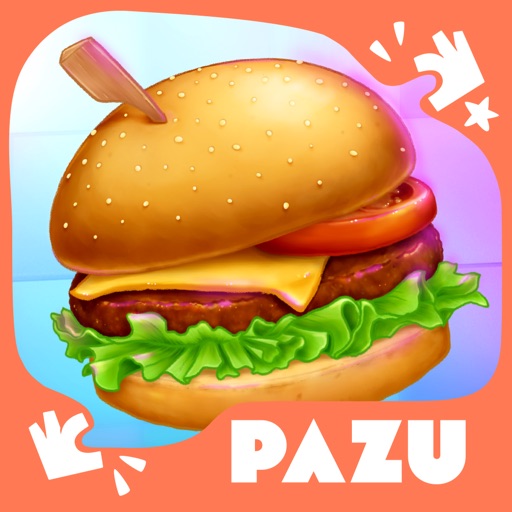 Burger Maker Kids Cooking Game app reviews download