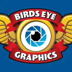 birds eye graphics logo, reviews