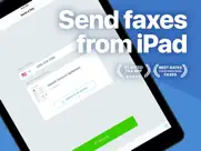 fax for iphone: send & receive ipad images 1