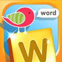 wordie - word finder game logo, reviews