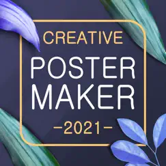 poster maker, flyer maker logo, reviews