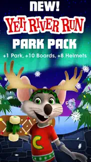 chuck e. cheese skate universe iphone images 2
