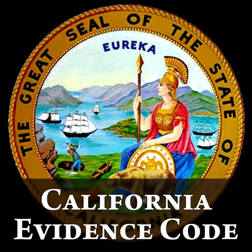 CA Evidence Code 2024 app reviews download