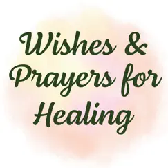 wishes and prayers for healing logo, reviews
