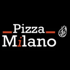 pizza milano 91 logo, reviews