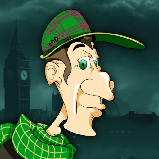 Hidden Objects Sherlock Holmes app reviews download