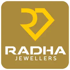 radha jewellers logo, reviews