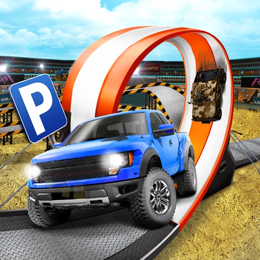 Real Monster Truck Parking app reviews download