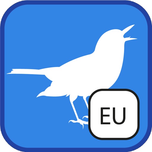 BirdSounds Europe app reviews download