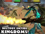 ultimate dragon simulator ipad resimleri 3