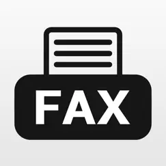 fax unlimited - send fax logo, reviews
