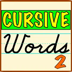 cursive words 2 logo, reviews