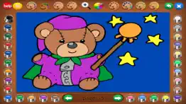 plushies coloring book iphone images 1