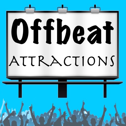 Offbeat Attractions app reviews download
