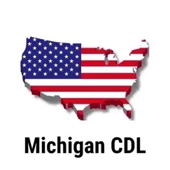 michigan cdl permit practice logo, reviews